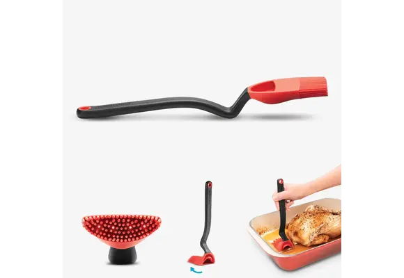 Brizzle - The Scoop, Baste + Drizzle Brush ASMT