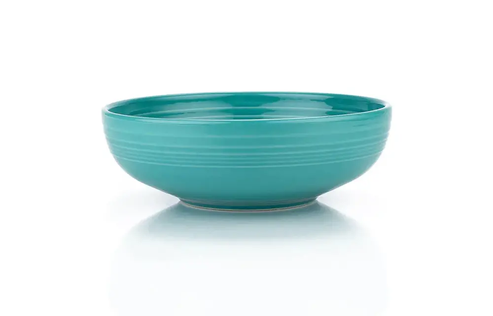 Fiesta Large Bistro Bowl 68Oz - Turquoise