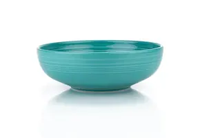 Fiesta Large Bistro Bowl 68Oz - Turquoise