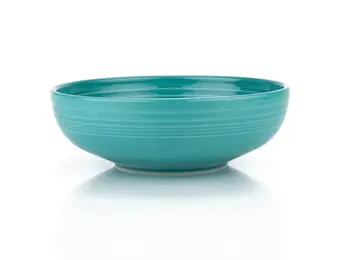 Fiesta Large Bistro Bowl 68Oz - Turquoise
