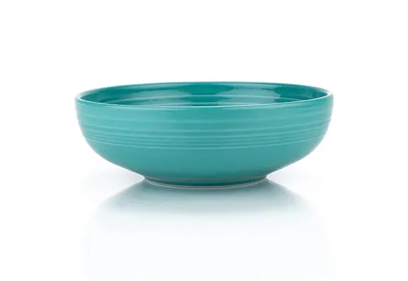 Fiesta Large Bistro Bowl 68Oz - Turquoise