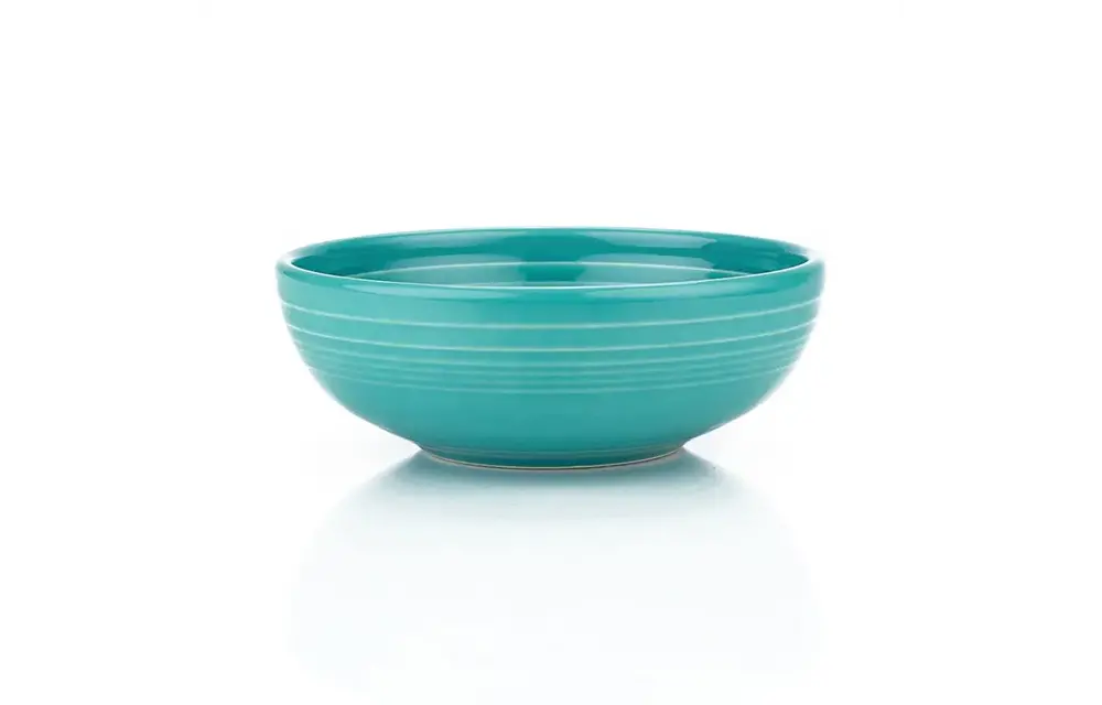 Fiesta Medium Bistro Bowl 38Oz - Turquoise