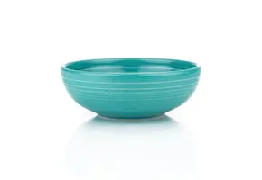 Fiesta Medium Bistro Bowl 38Oz - Turquoise