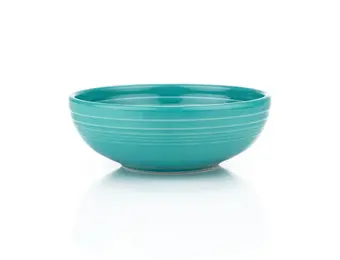 Fiesta Medium Bistro Bowl 38Oz - Turquoise