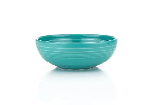 Fiesta Medium Bistro Bowl 38Oz - Turquoise