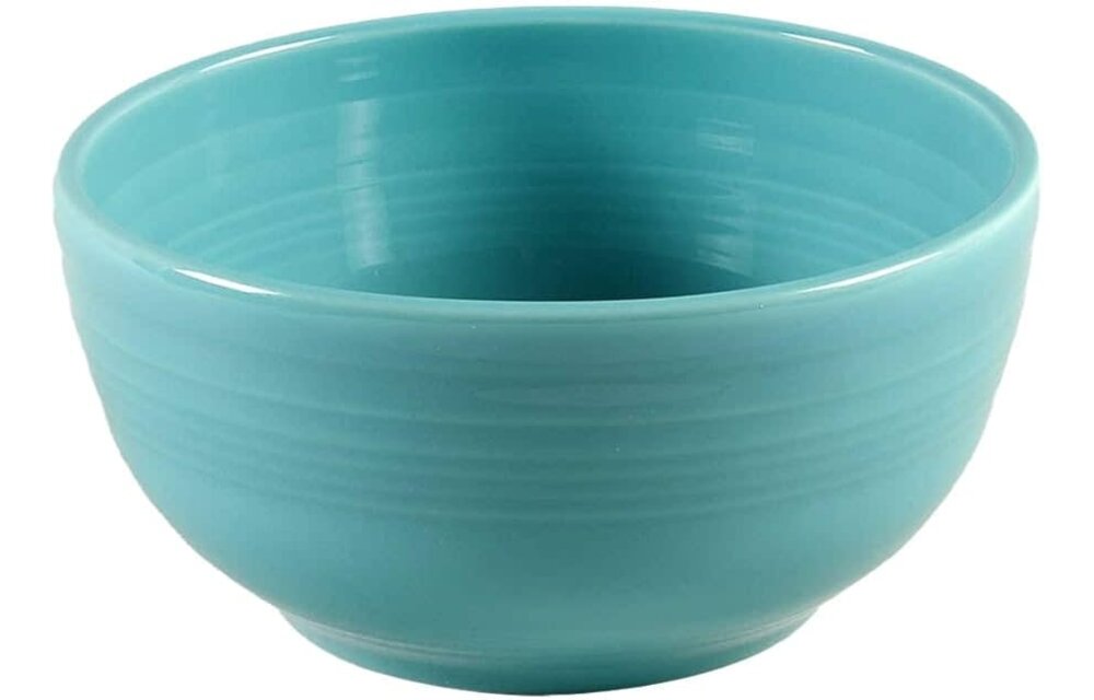 Fiesta Small Bistro Bowl 22Oz - Turquoise