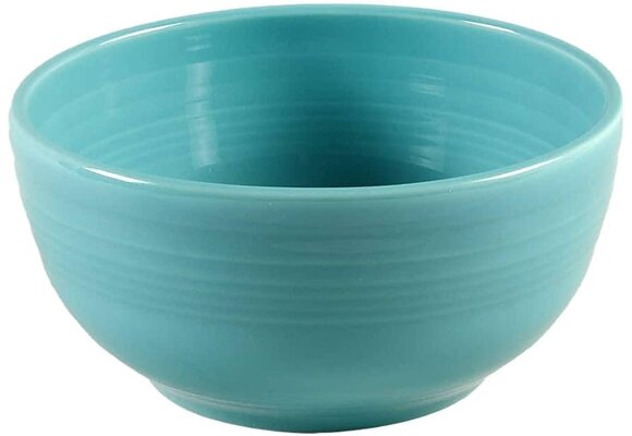 Fiesta Small Bistro Bowl 22Oz - Turquoise