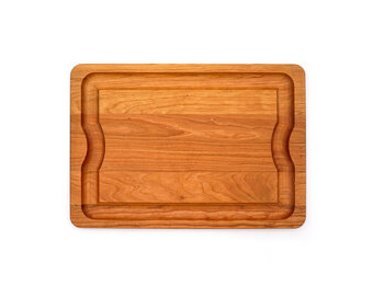BBQ Board - Cherry 20"x14"