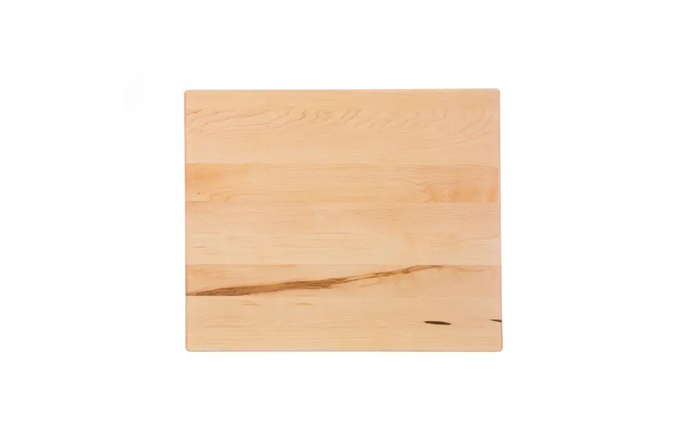 Kitchen Prep Board - Maple 17"x14"