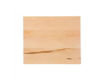 Kitchen Prep Board - Maple 17"x14"