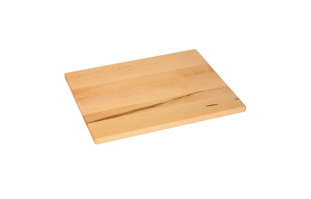Kitchen Prep Board - Maple 17"x14"