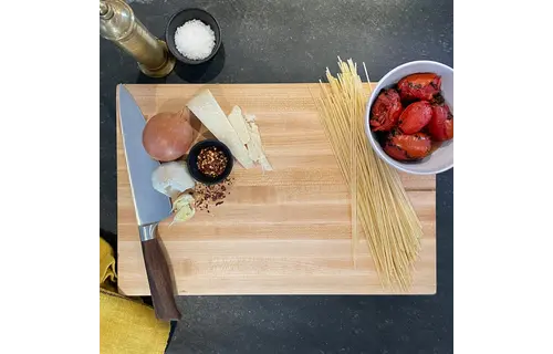 Professional Edge Grain Maple