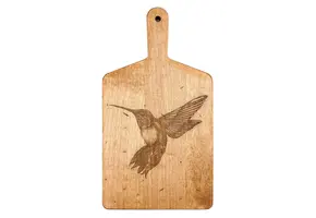 Hummingbird Artisan Maple Cheese Board