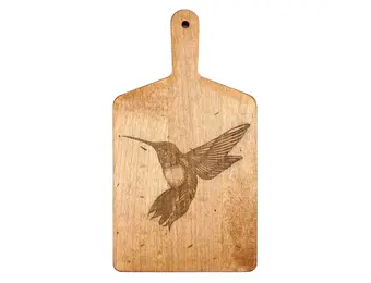 Hummingbird Artisan Maple Cheese Board