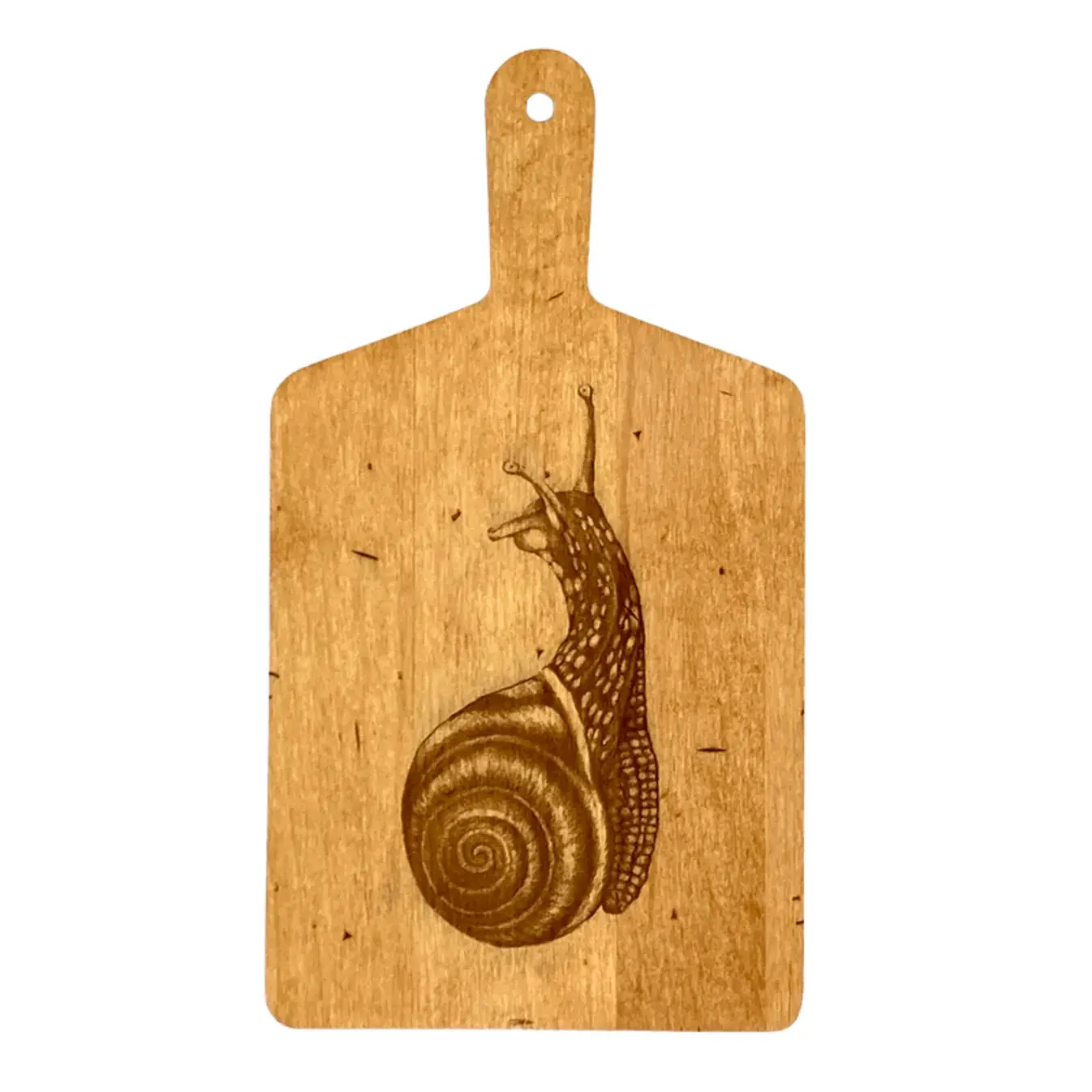 Snail Artisan Maple Cheese Board