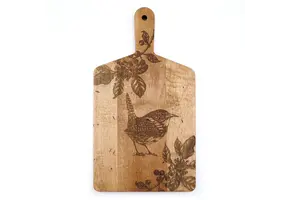 Wren Artisan Maple Cheese Board