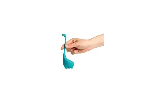Baby Nessie Tea Infuser - Turquoise
