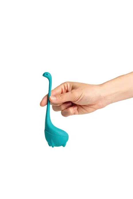Baby Nessie Tea Infuser - Turquoise