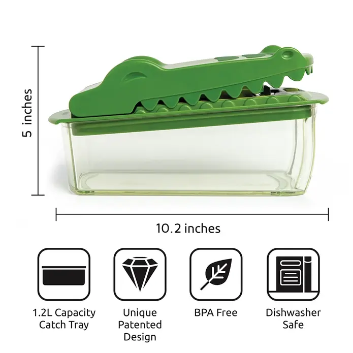 Croc Chop Vegetable Chopper