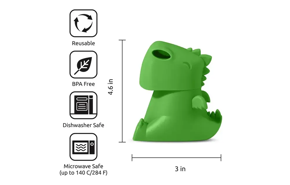 Dracowave - Microwave Cleaner
