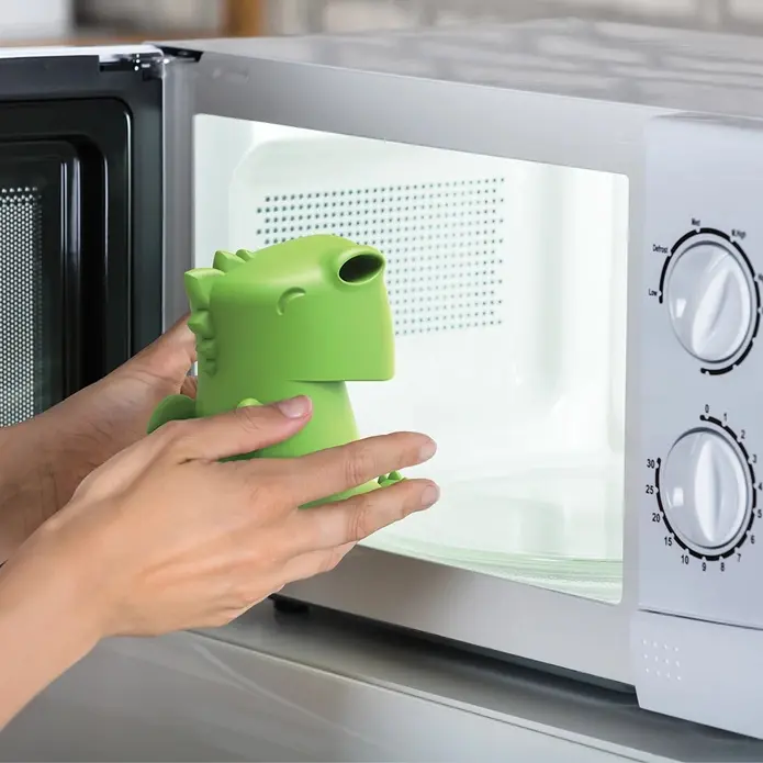 Dracowave - Microwave Cleaner