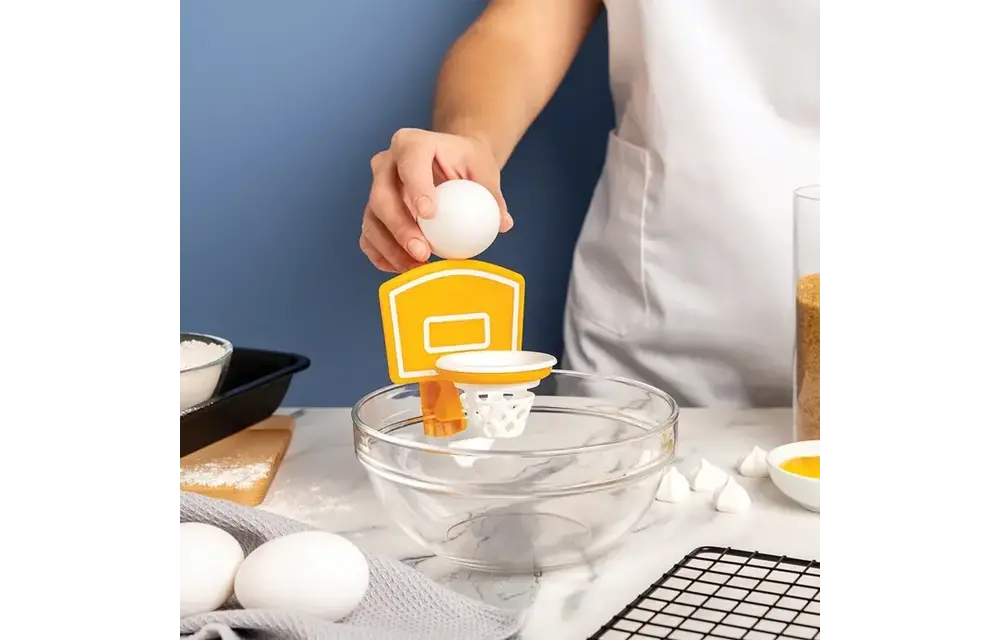Dunk N' Egg - Egg Separator