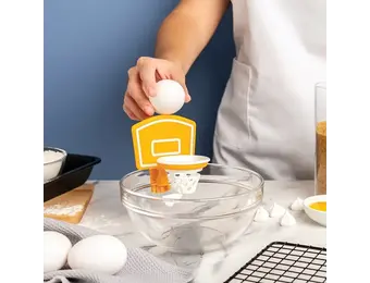 Dunk N' Egg - Egg Separator