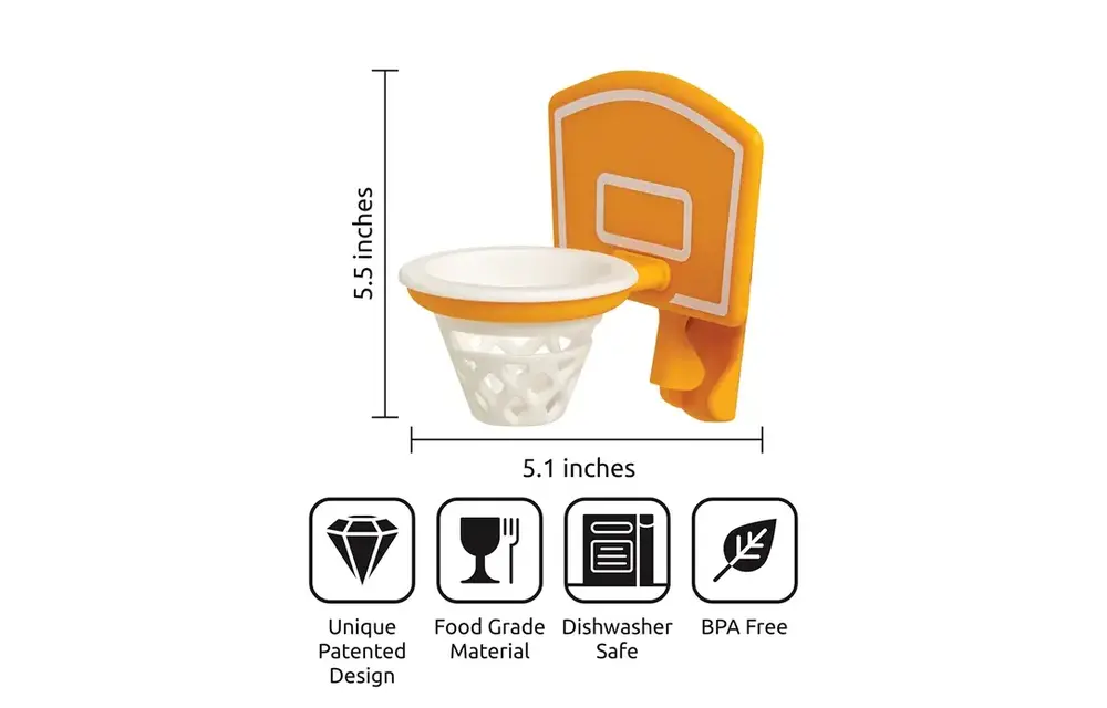 Dunk N' Egg - Egg Separator