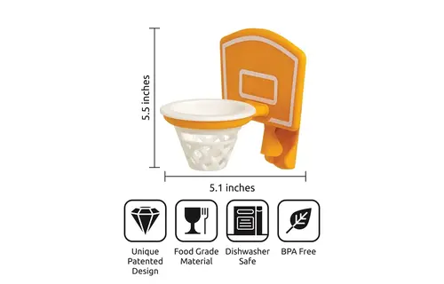 Dunk N' Egg - Egg Separator