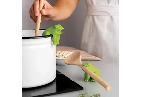 Hoptop Spoon Holder + Steam Releaser