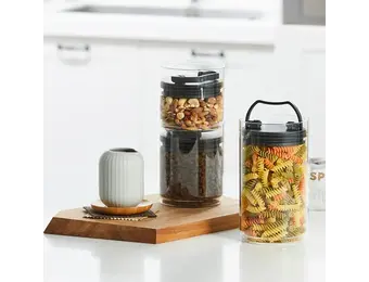 Compression Canisters S/3 (42oz, 20z + 13oz)
