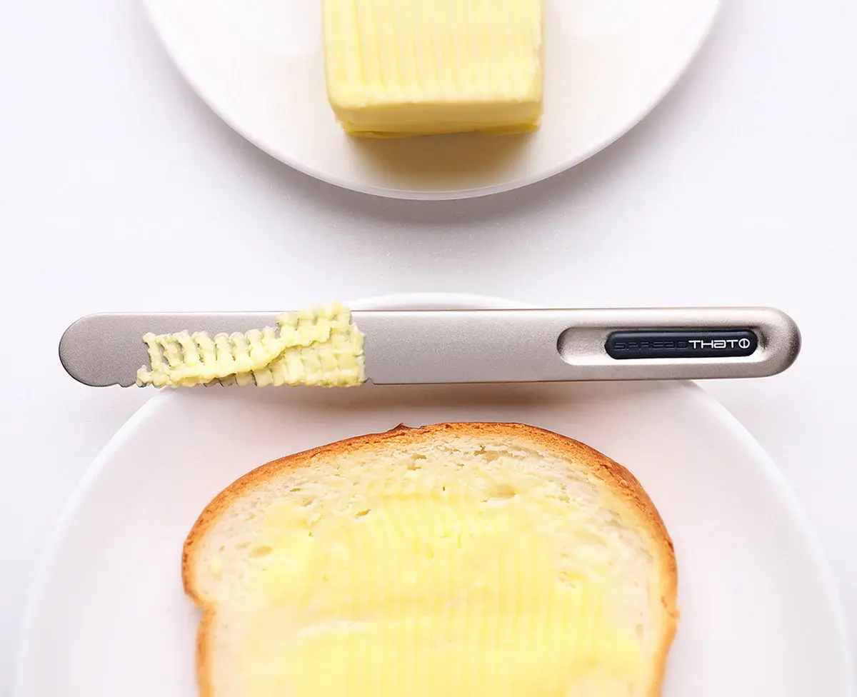 SpreadThat! Butter Spreader + Softener