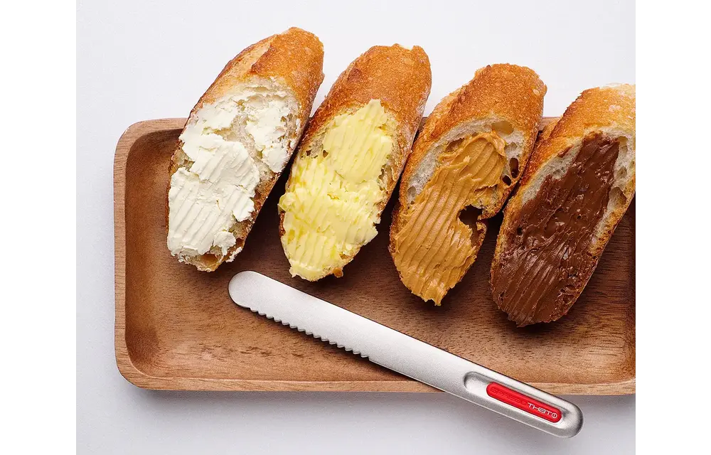 SpreadThat! Butter Spreader + Softener