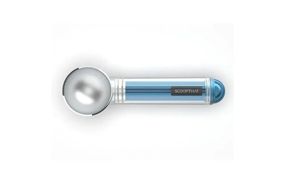 ScoopThat! ThermoRing Ice Cream Scoop