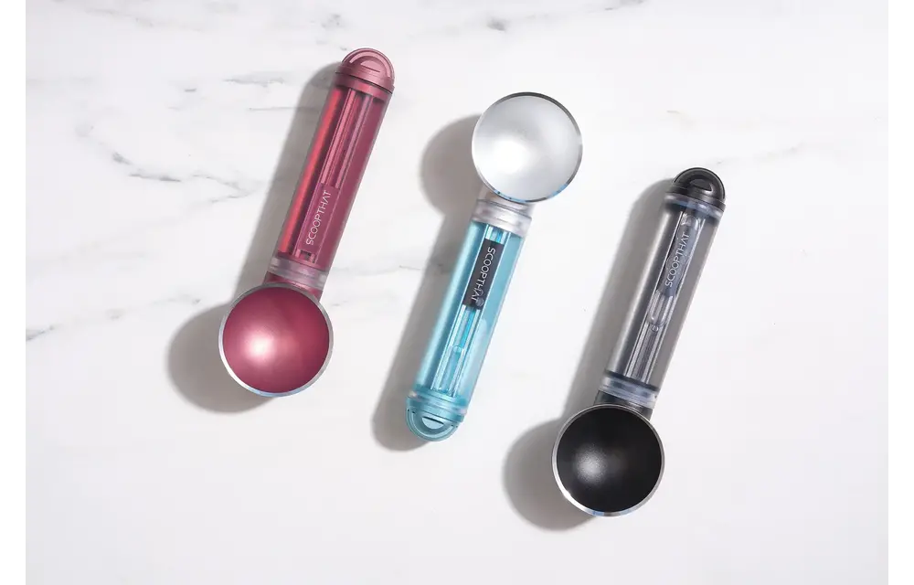 ScoopThat! ThermoRing Ice Cream Scoop