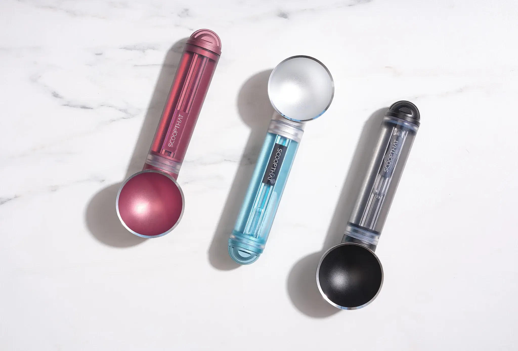 ScoopThat! ThermoRing Ice Cream Scoop