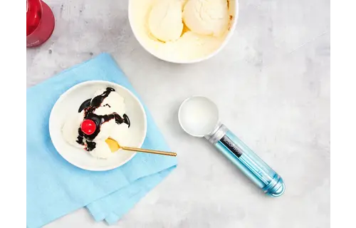 ScoopThat! ThermoRing Ice Cream Scoop