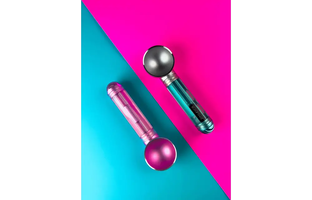 ScoopThat! ThermoRing Ice Cream Scoop