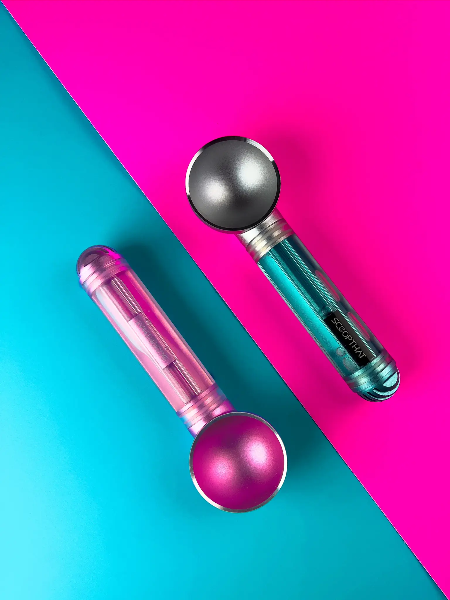 ScoopThat! ThermoRing Ice Cream Scoop