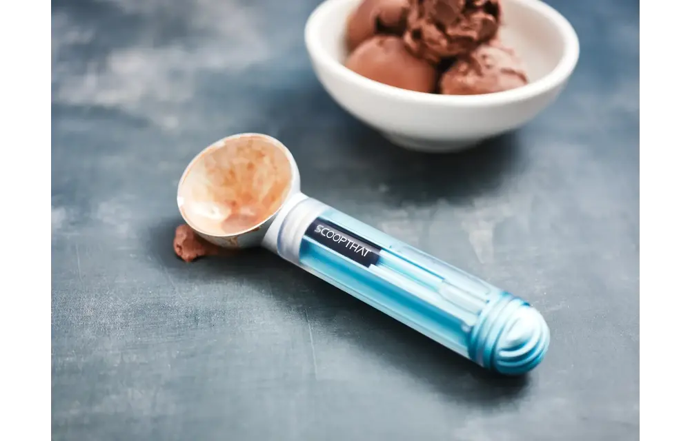 ScoopThat! ThermoRing Ice Cream Scoop