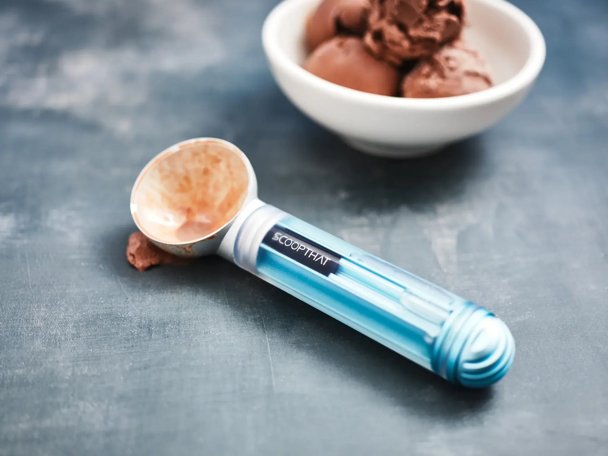 ScoopThat! ThermoRing Ice Cream Scoop