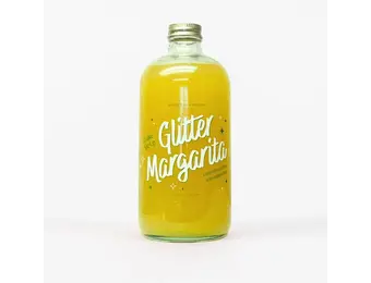 Glitter Margarita Mixer 16oz