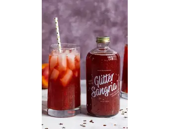 Glitter Sangria Mixer 16oz