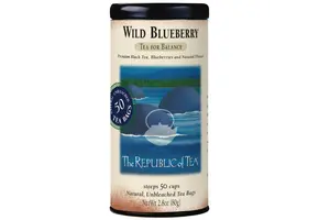 Wild Blueberry Black Fair Trade