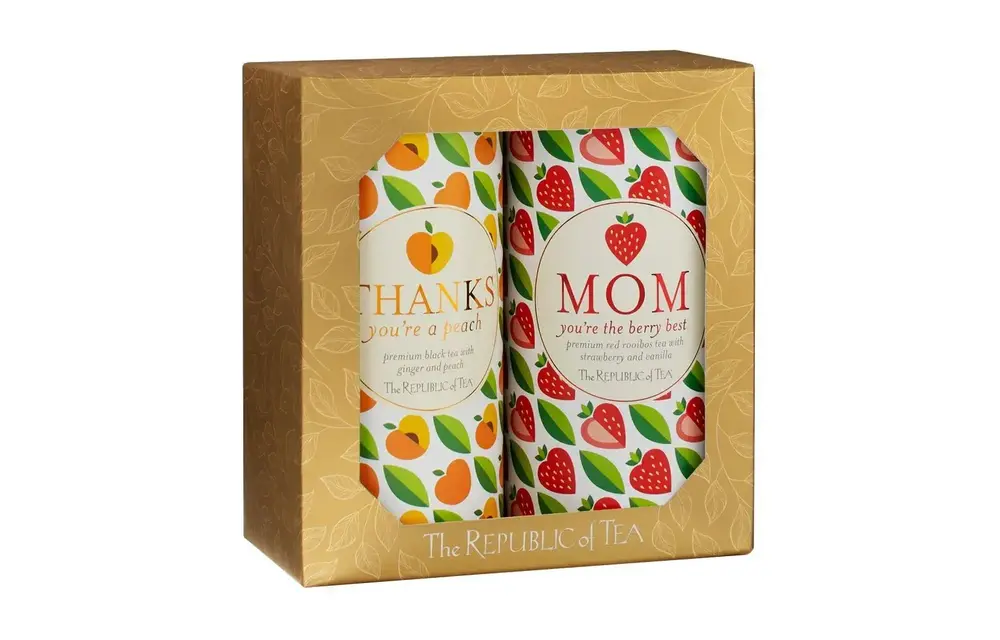 Thanks Mom 2-Tea Gift