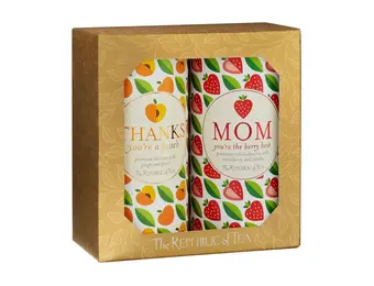 Thanks Mom 2-Tea Gift