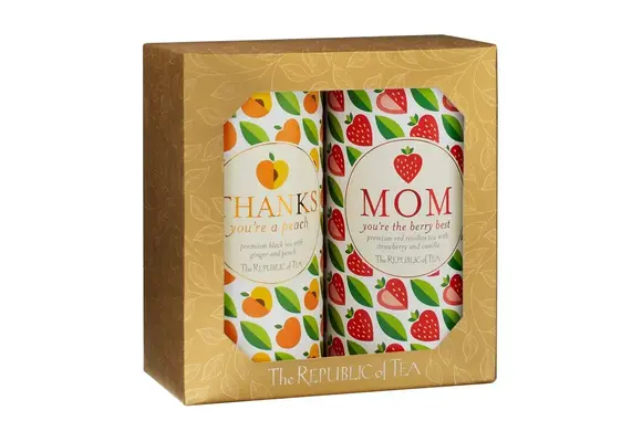 Thanks Mom 2-Tea Gift