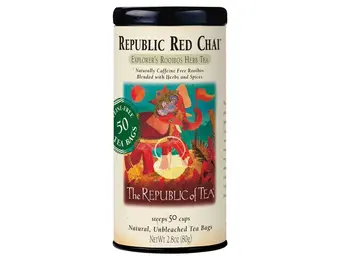 Herbal Tea Republic Red Chai