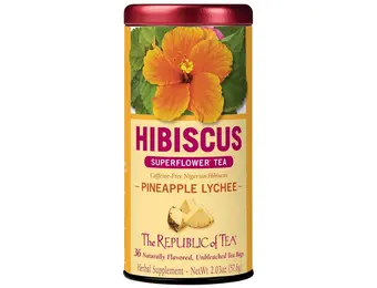 Hibiscus Pineapple Lychee