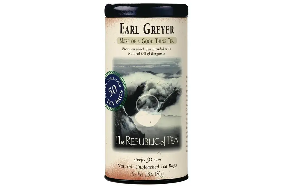 Black Tea Earl Greyer